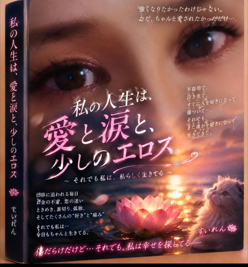 すいれんの写メ