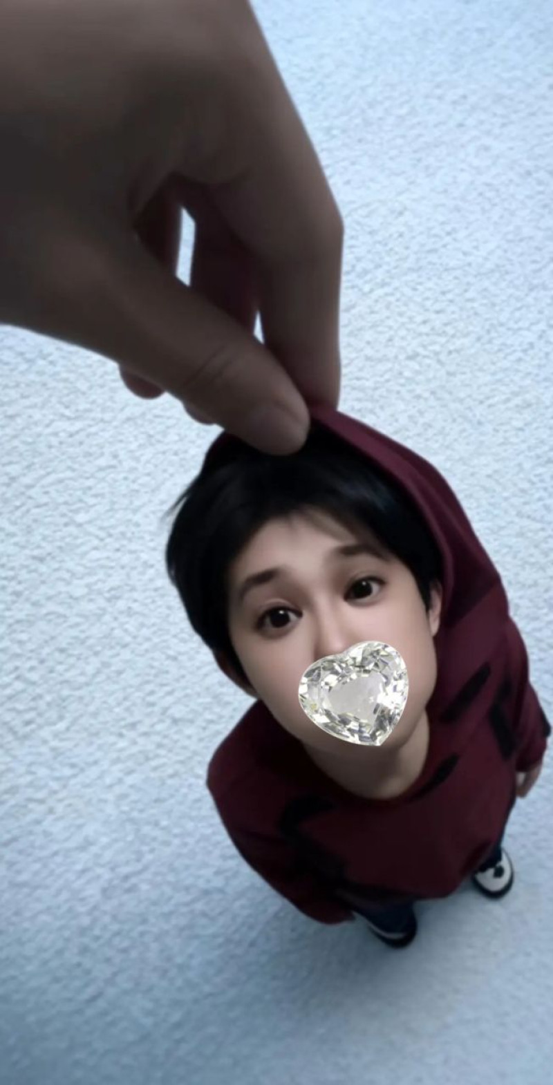 すいれんの写メ